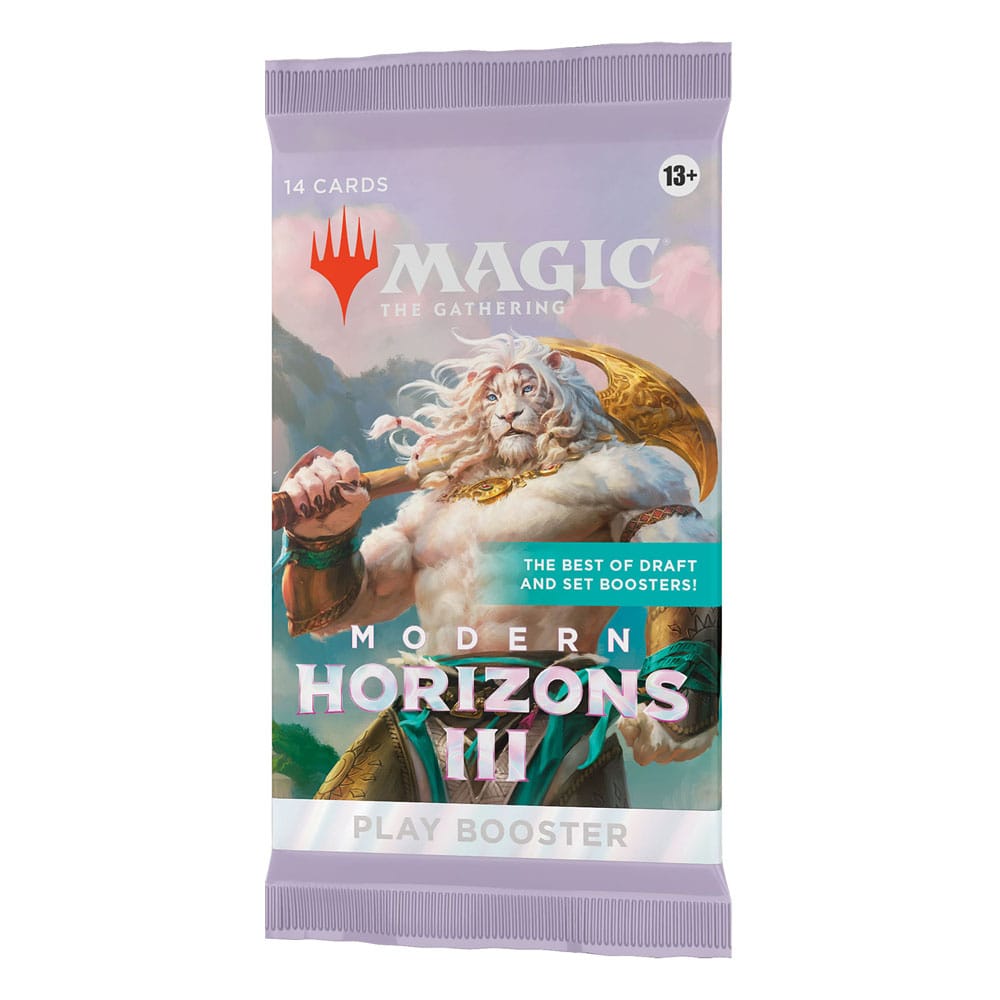 Magic the Gathering Modern Horizons 3 Play-Booster Display (36) englisch – Bild 6