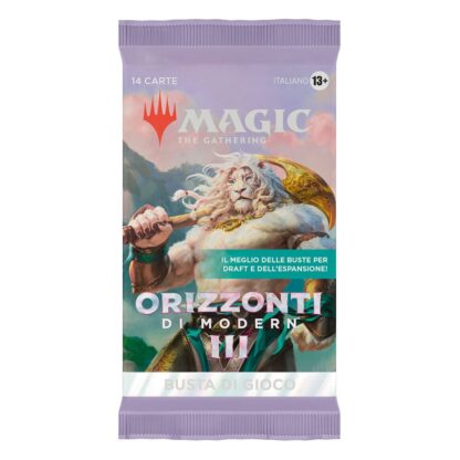 Magic the Gathering Orizzonti di Modern 3 Play-Booster Display (36) italienisch – Bild 5