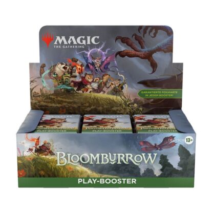 Magic the Gathering Bloomburrow Play-Booster Display (36) deutsch – Bild 5