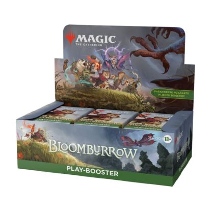 Magic the Gathering Bloomburrow Play-Booster Display (36) deutsch – Bild 6