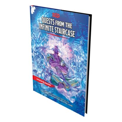 Dungeons & Dragons RPG Abenteuer Quests from the Infinite Staircase englisch – Bild 4