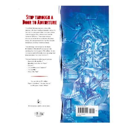 Dungeons & Dragons RPG Abenteuer Quests from the Infinite Staircase englisch – Bild 5