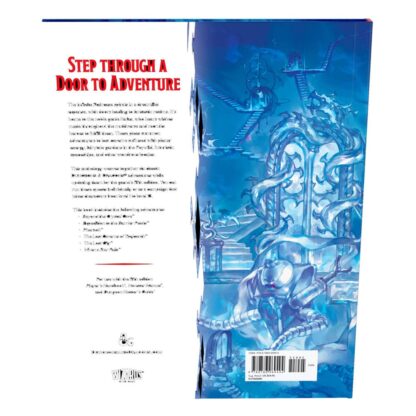 Dungeons & Dragons RPG Abenteuer Quests from the Infinite Staircase englisch – Bild 6
