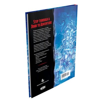 Dungeons & Dragons RPG Abenteuer Quests from the Infinite Staircase englisch – Bild 7