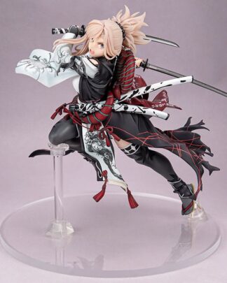 Fate/Samurai Remnant PVC Statue 1/7 Berserker/Musashi Miyamoto 25 cm