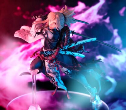 Fate/Samurai Remnant PVC Statue 1/7 Berserker/Musashi Miyamoto 25 cm – Bild 2