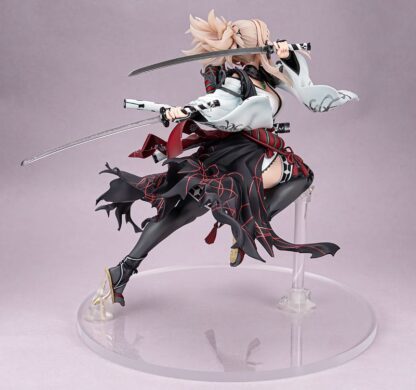 Fate/Samurai Remnant PVC Statue 1/7 Berserker/Musashi Miyamoto 25 cm – Bild 7