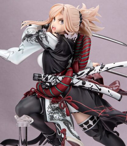 Fate/Samurai Remnant PVC Statue 1/7 Berserker/Musashi Miyamoto 25 cm – Bild 11