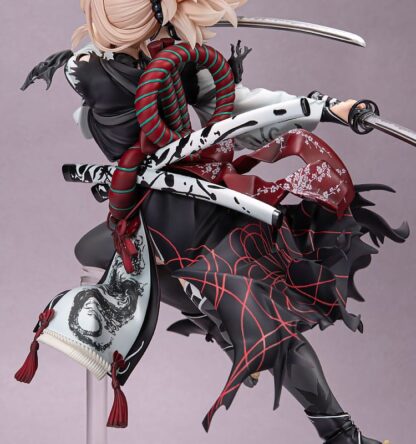 Fate/Samurai Remnant PVC Statue 1/7 Berserker/Musashi Miyamoto 25 cm – Bild 12