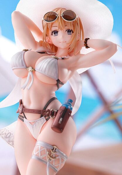 Toridamono Original PVC Statue 1/7 Mira 24 cm – Bild 3