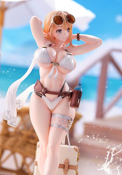 Toridamono Original PVC Statue 1/7 Mira 24 cm – Bild 5