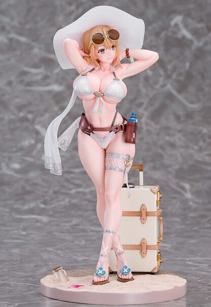 Toridamono Original PVC Statue 1/7 Mira 24 cm – Bild 13