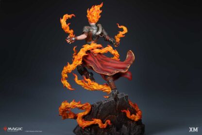 Magic The Gathering Statue 1/4 Chandra Nalaar Previews Exclusive 58 cm – Bild 3