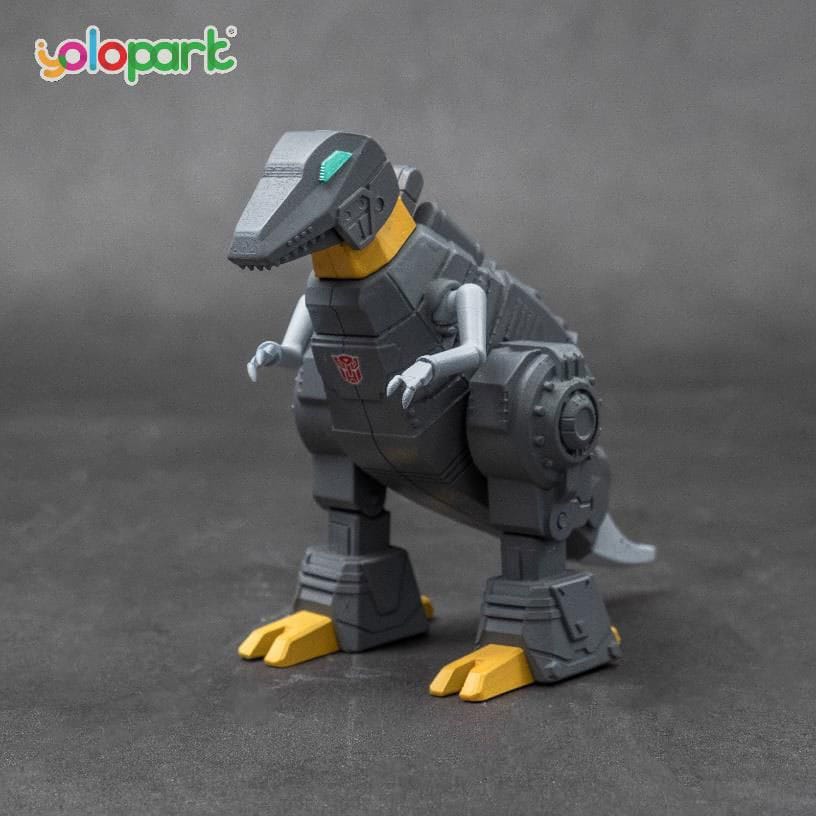 Transformers: Generation One AMK Mini Series Plastic Model Kit Sortiment (6) – Bild 6