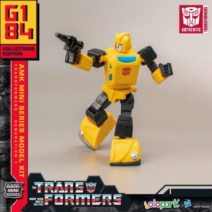 Transformers: Generation One AMK Mini Series Plastic Model Kit Bumblebee 10 cm – Bild 2