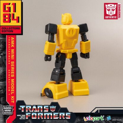 Transformers: Generation One AMK Mini Series Plastic Model Kit Bumblebee 10 cm – Bild 4