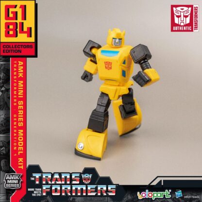 Transformers: Generation One AMK Mini Series Plastic Model Kit Bumblebee 10 cm – Bild 5