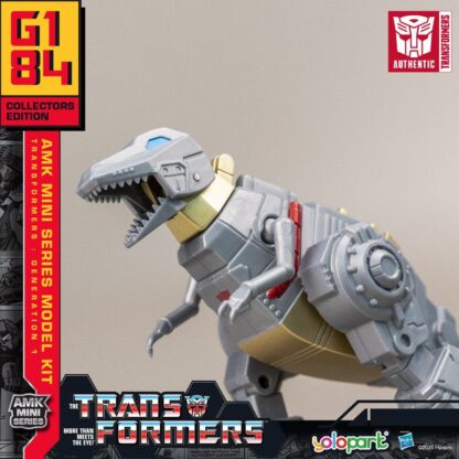 Transformers: Generation One AMK Mini Series Plastic Model Kit Grimlock 10 cm – Bild 2