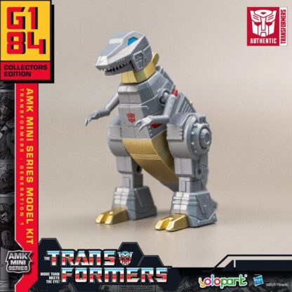 Transformers: Generation One AMK Mini Series Plastic Model Kit Grimlock 10 cm – Bild 4