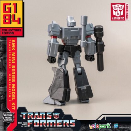 Transformers: Generation One AMK Mini Series Plastic Model Kit Megatron 12 cm – Bild 3