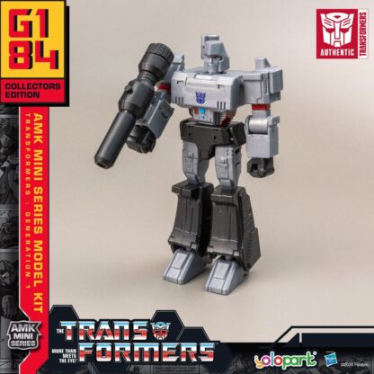 Transformers: Generation One AMK Mini Series Plastic Model Kit Megatron 12 cm – Bild 4