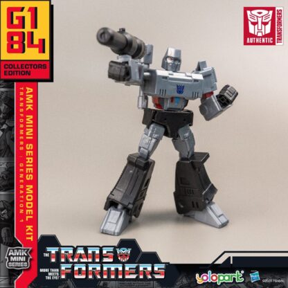 Transformers: Generation One AMK Mini Series Plastic Model Kit Megatron 12 cm – Bild 5
