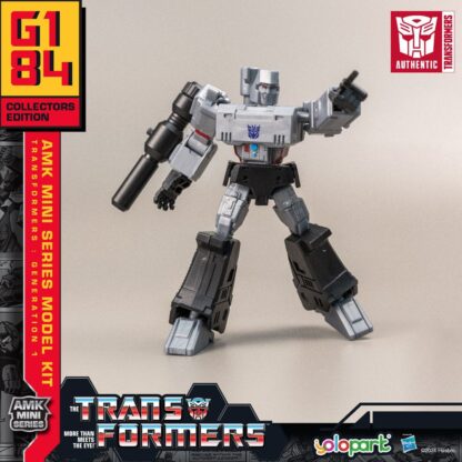 Transformers: Generation One AMK Mini Series Plastic Model Kit Megatron 12 cm – Bild 6