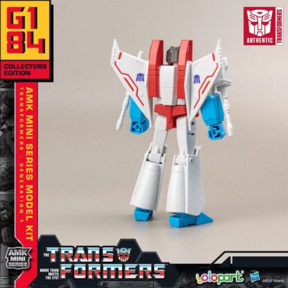 Transformers: Generation One AMK Mini Series Plastic Model Kit Starscream 11 cm – Bild 3