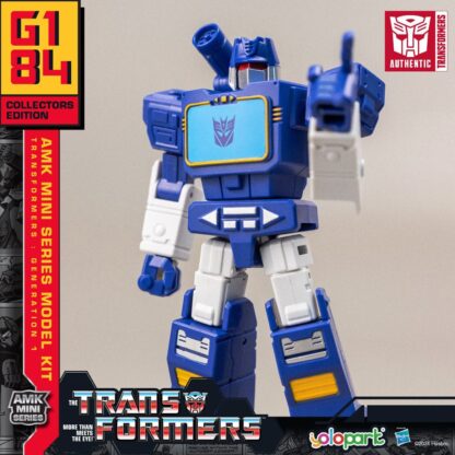 Transformers: Generation One AMK Mini Series Plastic Model Kit Soundwave 11 cm – Bild 3