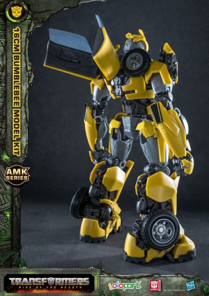Transformers: Rise of the Beasts AMK Series Plastic Model Kit Bumblebee 16 cm – Bild 3