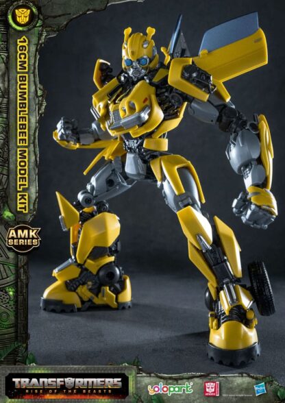 Transformers: Rise of the Beasts AMK Series Plastic Model Kit Bumblebee 16 cm – Bild 5