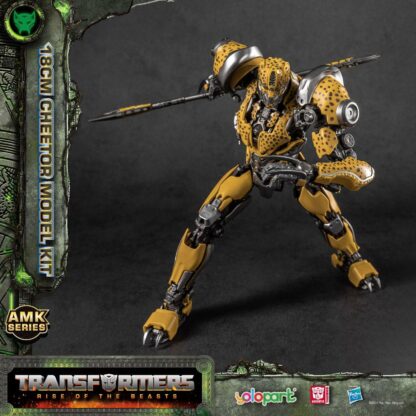 Transformers: Rise of the Beasts AMK Series Plastic Model Kit Cheetor 22 cm – Bild 3