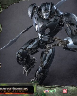 Transformers: Rise of the Beasts AMK Series Plastic Model Kit Optimus Primal 20 cm