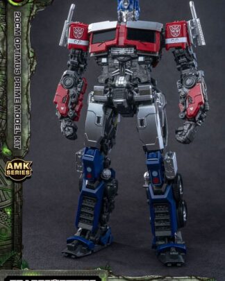 Transformers: Rise of the Beasts AMK Series Plastic Model Kit Optimus Prime 20 cm