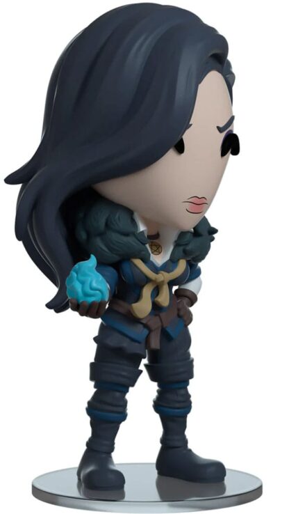 The Witcher Vinyl Figur Yennefer 10 cm – Bild 2