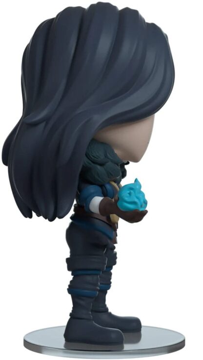 The Witcher Vinyl Figur Yennefer 10 cm – Bild 3