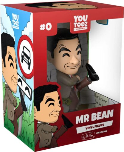 Mr Bean Vinyl Figur Mr Bean 12 cm – Bild 2