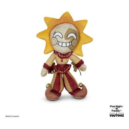 Five Nights at Freddy's Plüschfigur Sun 22 cm