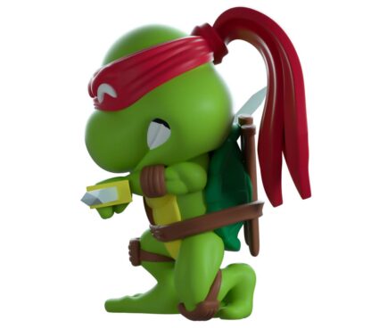 Teenage Mutant Ninja Turtles Vinyl Figur Leonardo (Classic) 10 cm – Bild 5
