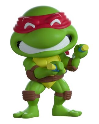 Teenage Mutant Ninja Turtles Vinyl Figur Michaelangelo (Classic) 11 cm