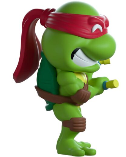 Teenage Mutant Ninja Turtles Vinyl Figur Michaelangelo (Classic) 11 cm – Bild 3