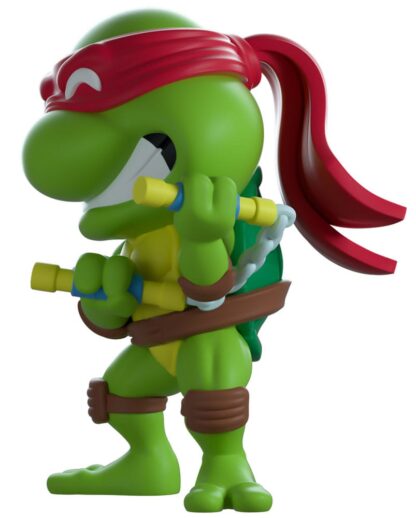Teenage Mutant Ninja Turtles Vinyl Figur Michaelangelo (Classic) 11 cm – Bild 5