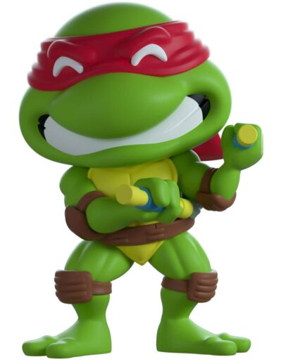 Teenage Mutant Ninja Turtles Vinyl Figur Michaelangelo (Classic) 11 cm – Bild 7