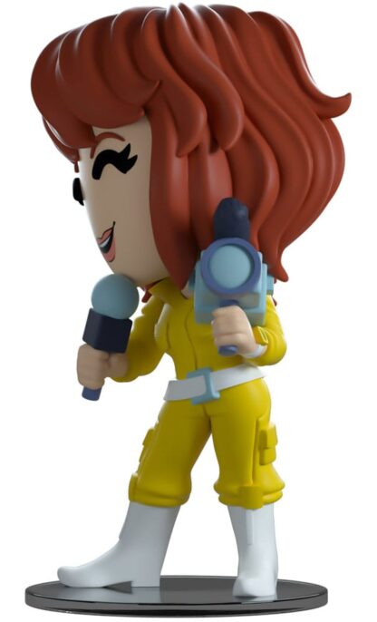 Teenage Mutant Ninja Turtles Vinyl Figur April O'Neil 12 cm – Bild 5