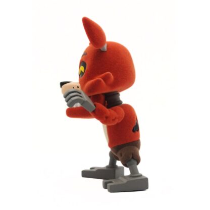 Five Night's at Freddy Vinyl Figur  Foxy Flocked 12 cm – Bild 2