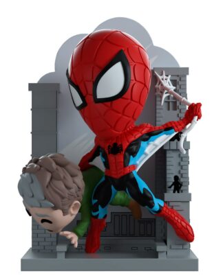 Marvel Vinyl Diorama Spider-Man 12 cm