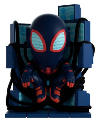 Marvel Vinyl Diorama Miles Morales 11 cm
