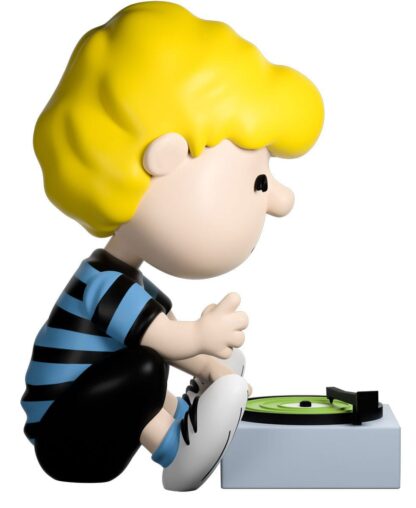 Peanuts Vinyl Figur Schroeder 9 cm