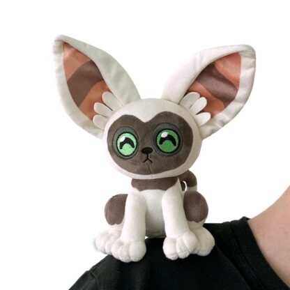 Avatar - Der Herr der Elemente Plüschfigur Momo Shoulder Rider 15 cm – Bild 5