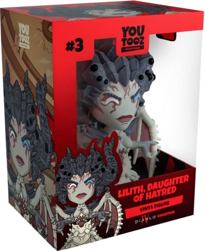 Diablo IV Vinyl Figur Lilith, Daughter of Hatred 10 cm – Bild 2